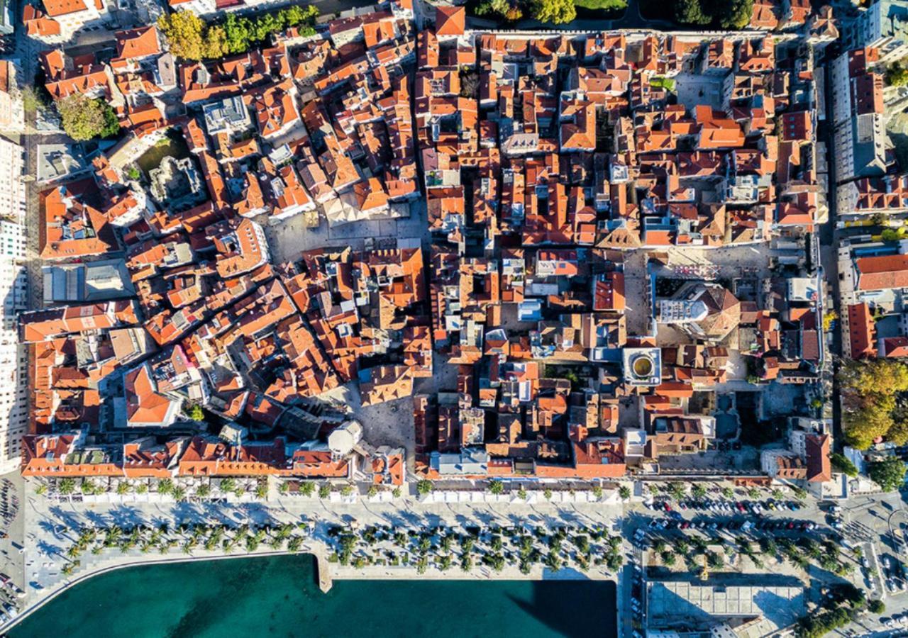 Sea La Vie Apartments Split Luaran gambar