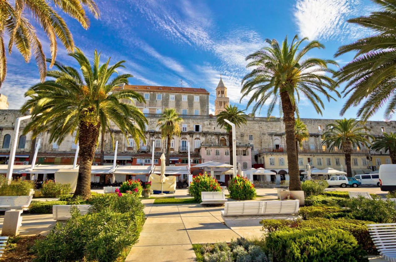 Sea La Vie Apartments Split Luaran gambar