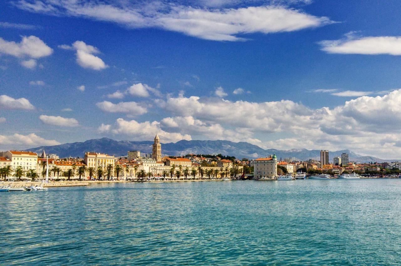 Sea La Vie Apartments Split Luaran gambar