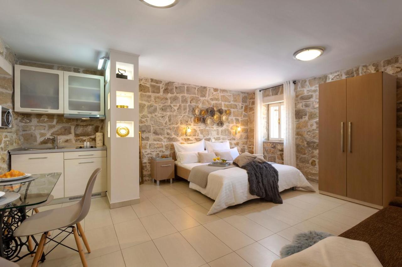 Sea La Vie Apartments Split Luaran gambar