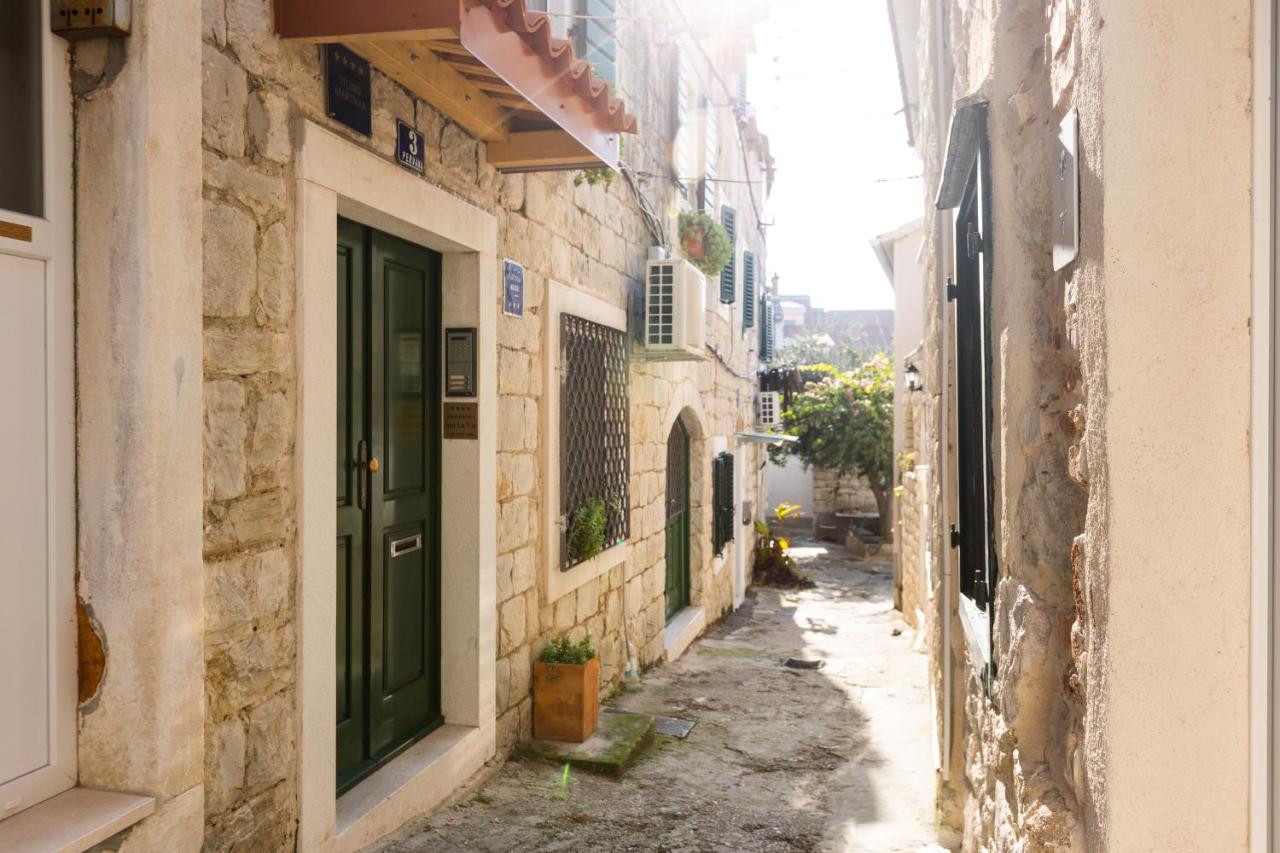 Sea La Vie Apartments Split Luaran gambar