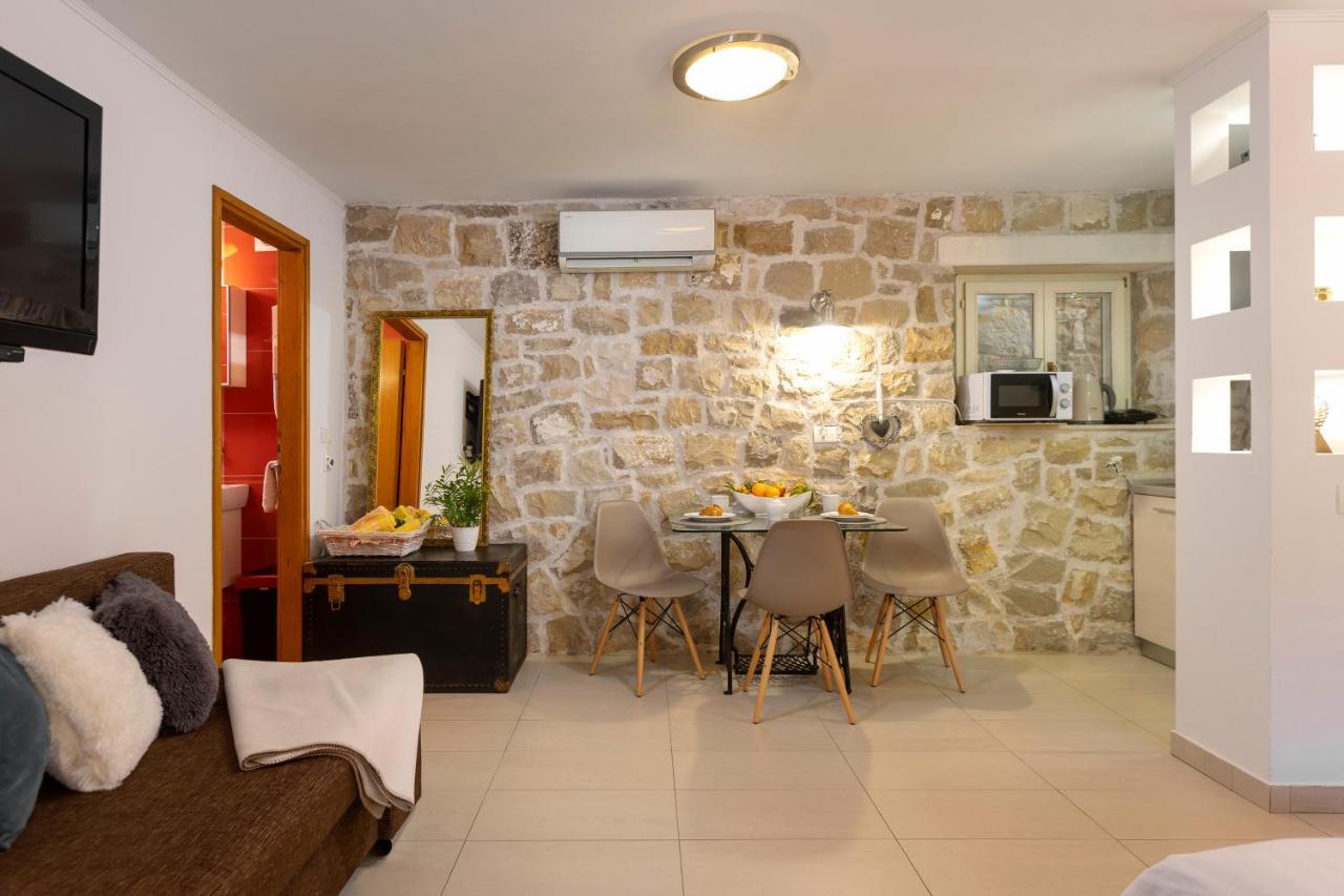 Sea La Vie Apartments Split Luaran gambar