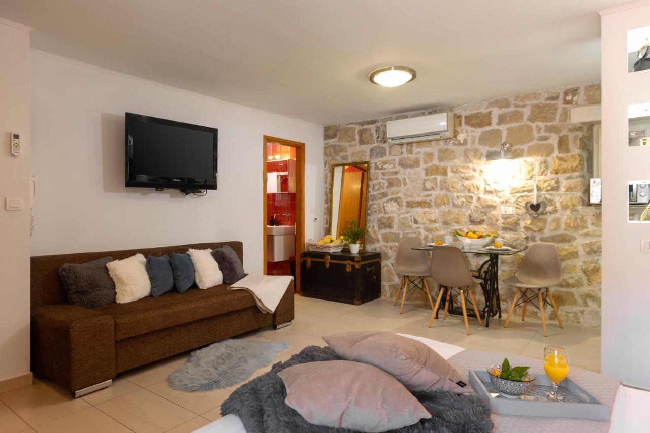 Sea La Vie Apartments Split Luaran gambar